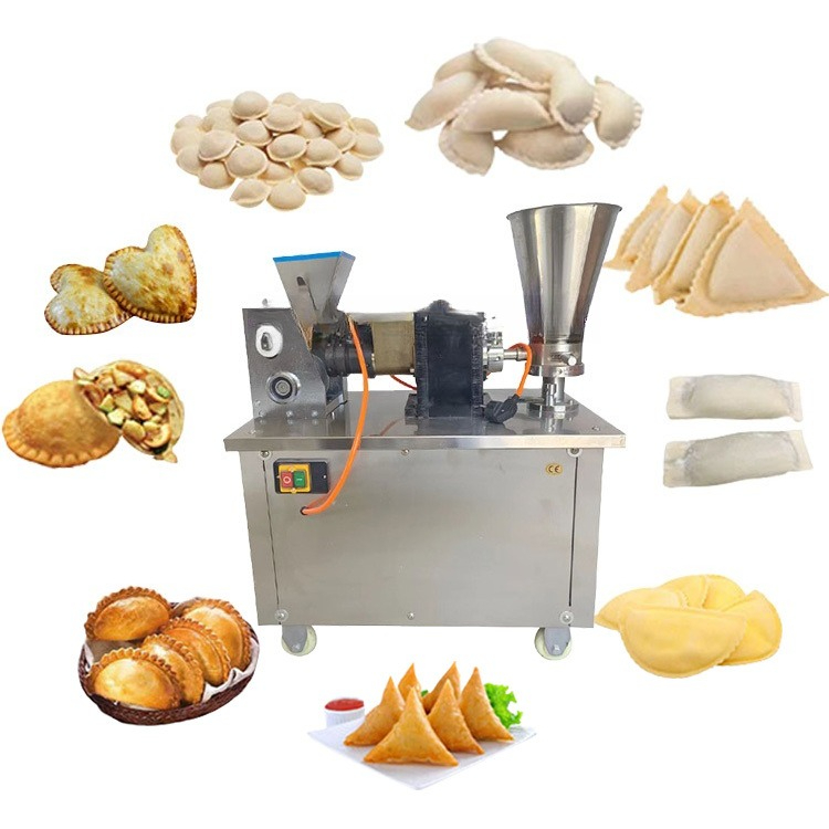 Gyoza Dumpling Maker - เครื่องทำเกี๊ยวซ่าแบบกึ่งอัตโนมัติ สำหรับมืออาชีพ ใช้งานง่าย สไตล์ญี่ปุ่น