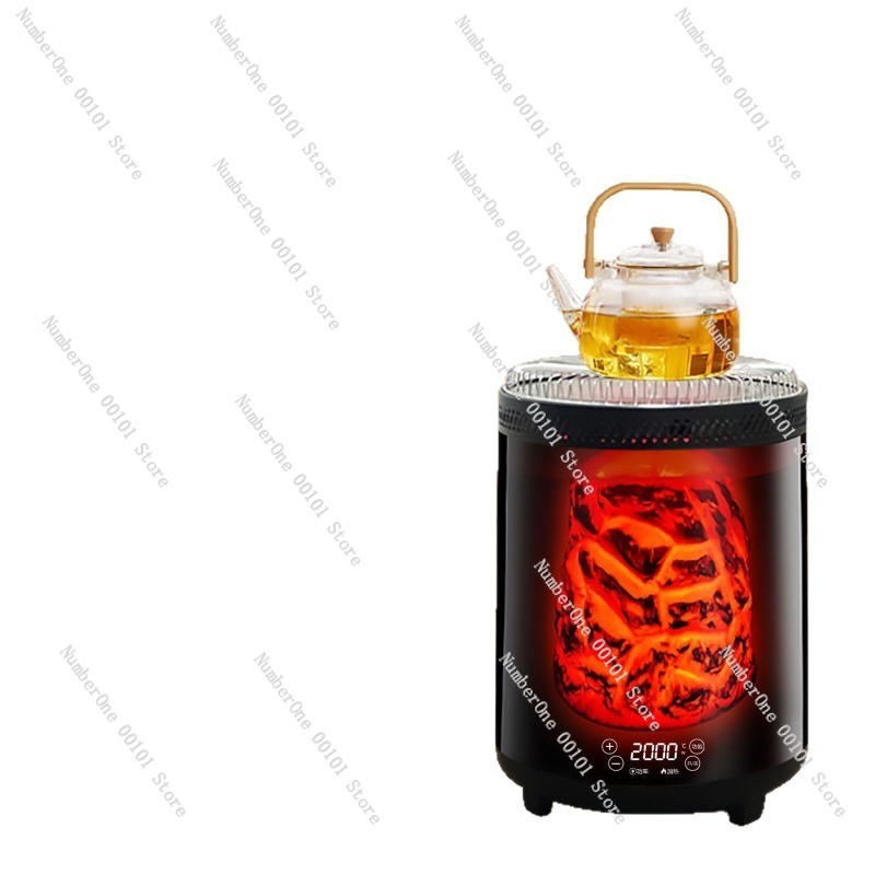 เครื่องทำความร้อนไฟฟ้าอัจฉริยะ - Home Cooking Heater บทวิจารณ์และราคา