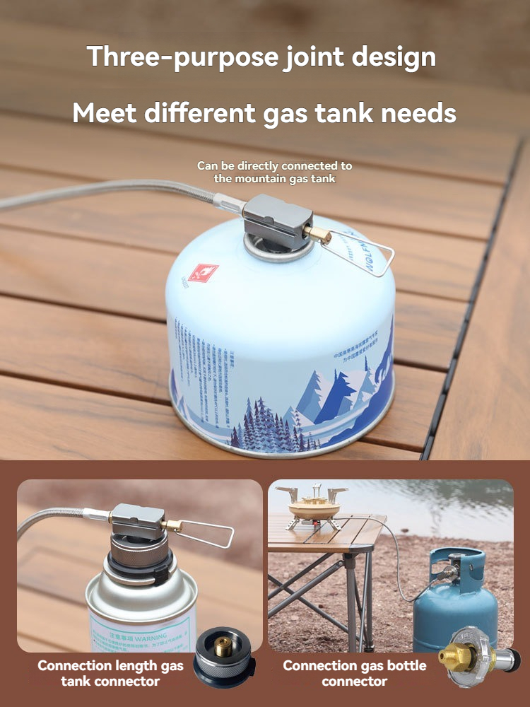 เตาแก๊สปิคนิคพกพา BRS-201A 160 - Home Cooking Gas บทวิจารณ์และราคา