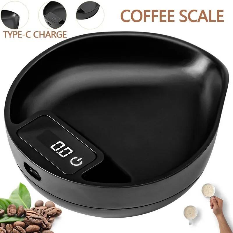 แบบพกพามินิกาแฟอิเล็กทรอนิกส์  - Home Cooking Recipes บทวิจารณ์และราคา
