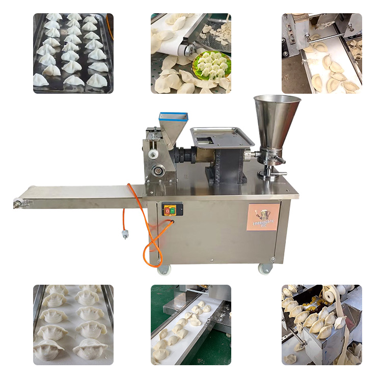 เครื่องทำเกี๊ยวซ่าแบบกึ่งอัตโน - Gyoza Dumpling Maker บทวิจารณ์และราคา