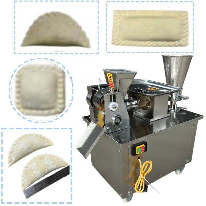 เครื่องทำซาโมซาอัตโนมัติ เครื่ - Gyoza Dumpling Maker บทวิจารณ์และราคา