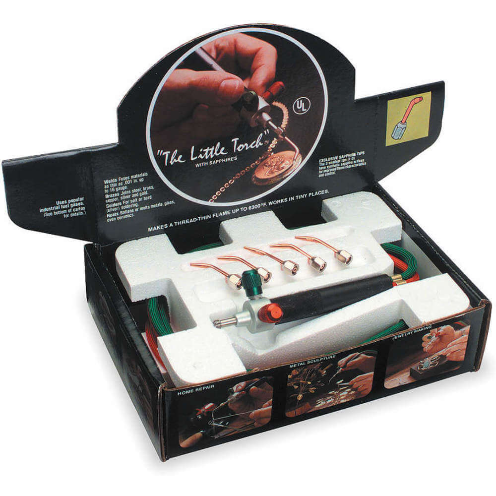 ชุดไฟฉายขนาดเล็กมิลเลอร์ สมิธ  - Home Cooking Gas บทวิจารณ์และราคา