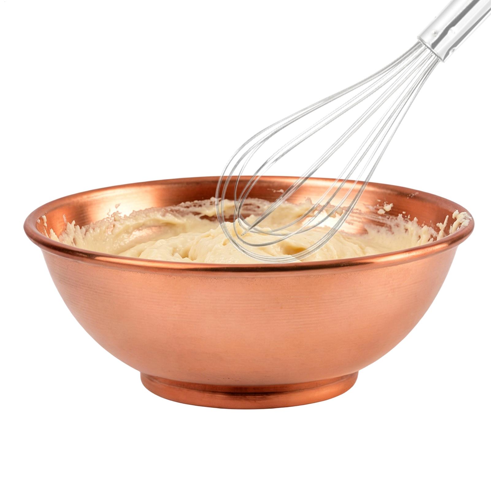 ชามทองแดงขนาดใหญ่ ภาชนะเก็บของ - Home Cooking Recipes บทวิจารณ์และราคา