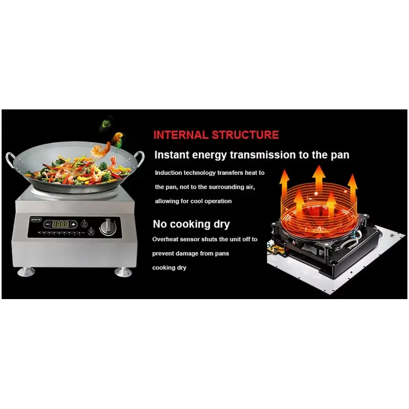เตาไฟฟ้าแบบพกพา ใช้ระบบเหนี่ยว - Home Cooking Heater บทวิจารณ์และราคา