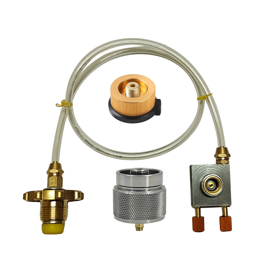 Asia Camping เตาแก๊สโพรเพนอะแด - Home Cooking Gas บทวิจารณ์และราคา