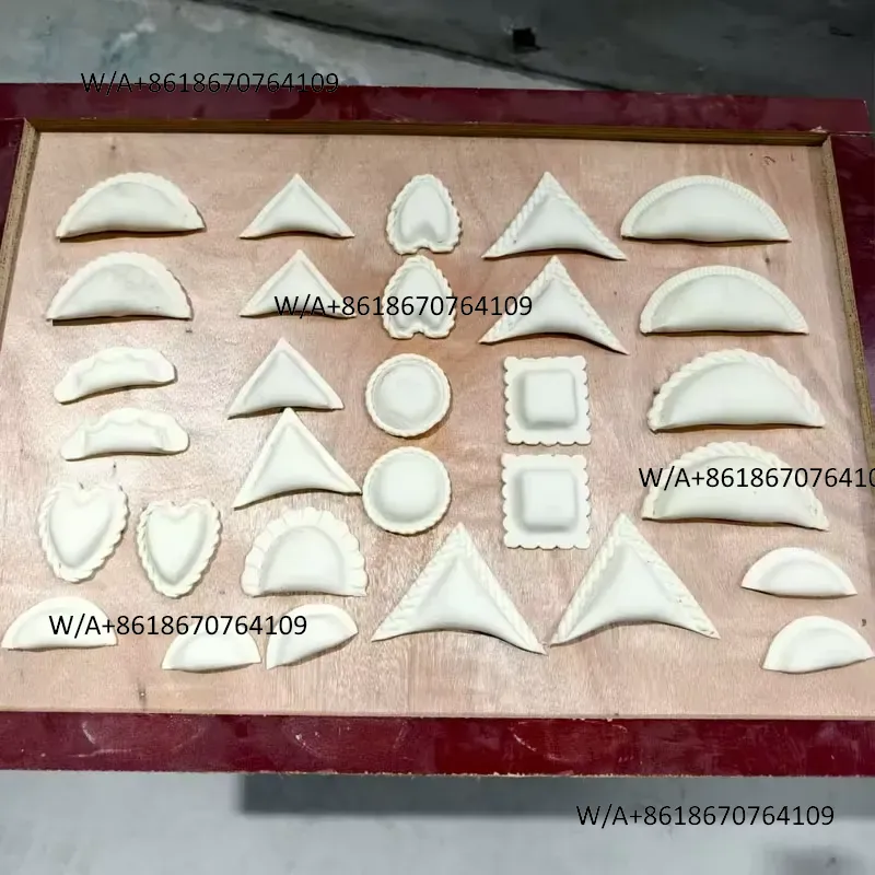 เครื่องทำพายเนื้ออัตโนมัติ เคร - Gyoza Dumpling Maker บทวิจารณ์และราคา