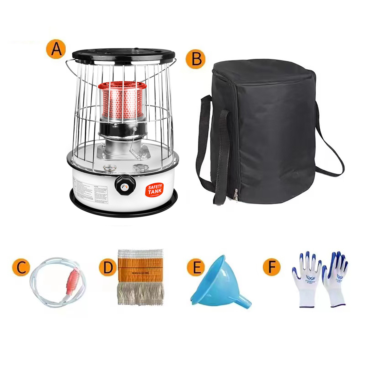 ยกเตาน้ํามันก๊าดเครื่องทําความ - Home Cooking Heater บทวิจารณ์และราคา